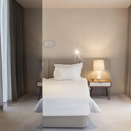 Montebelo Vista Alegre ホテル 5*