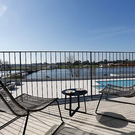 Montebelo Vista Alegre Szálloda Ílhavo