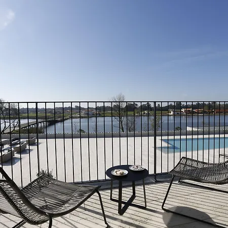 Szálloda Montebelo Vista Alegre Ílhavo