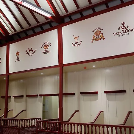 Montebelo Vista Alegre Szálloda Ílhavo