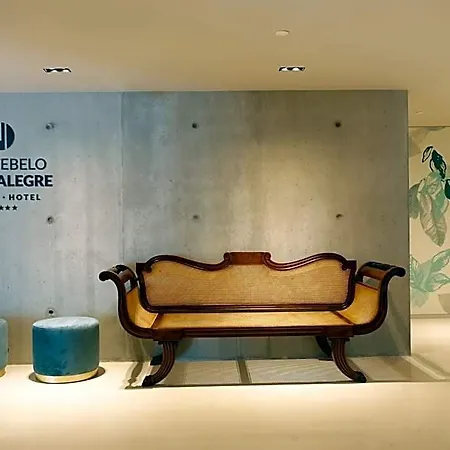 Montebelo Vista Alegre Hotel Ílhavo