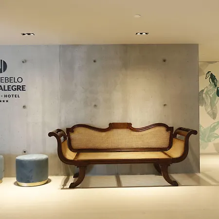 Hotel Montebelo Vista Alegre Ílhavo