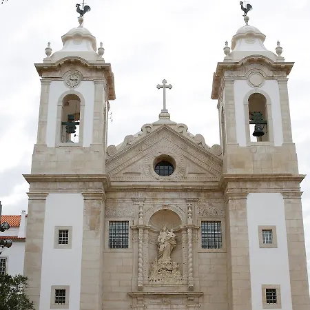 Szálloda Montebelo Vista Alegre