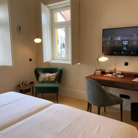 فندق Montebelo Vista Alegre Ílhavo