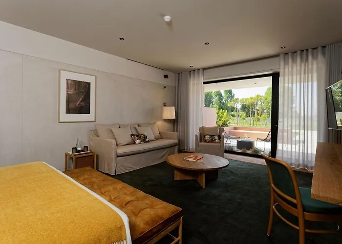 מלון Montebelo Vista Alegre 5*