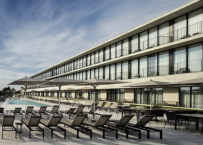 Montebelo Vista Alegre Szálloda 5*