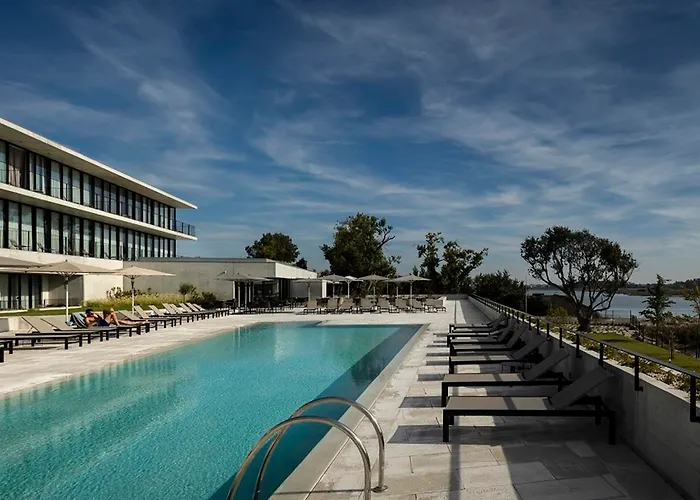 Montebelo Vista Alegre Hotel Ílhavo