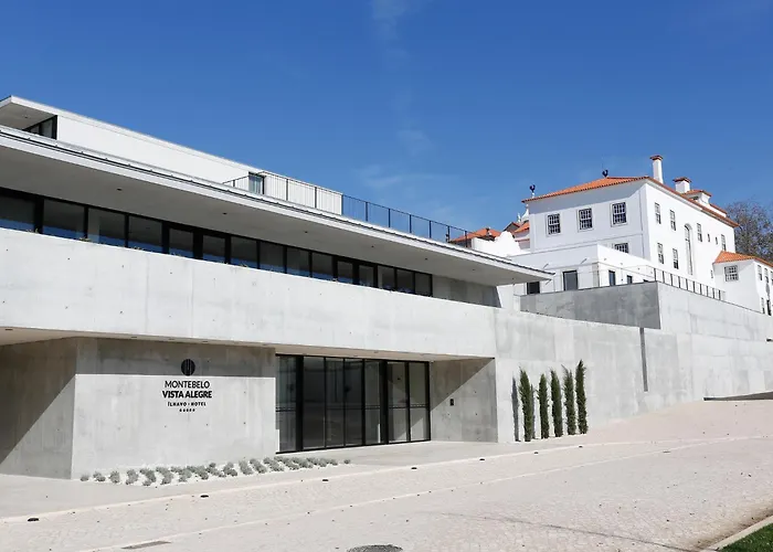 Montebelo Vista Alegre 5* Ílhavo