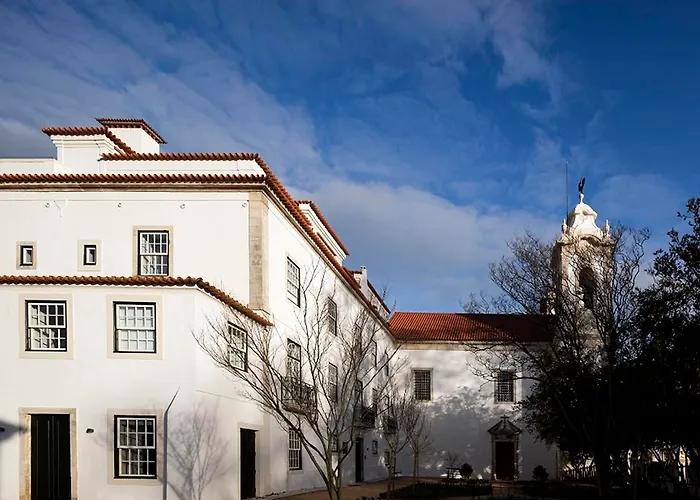 Szálloda Montebelo Vista Alegre Ílhavo