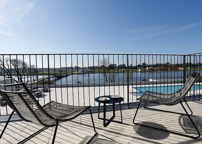 Montebelo Vista Alegre Hotel Ílhavo