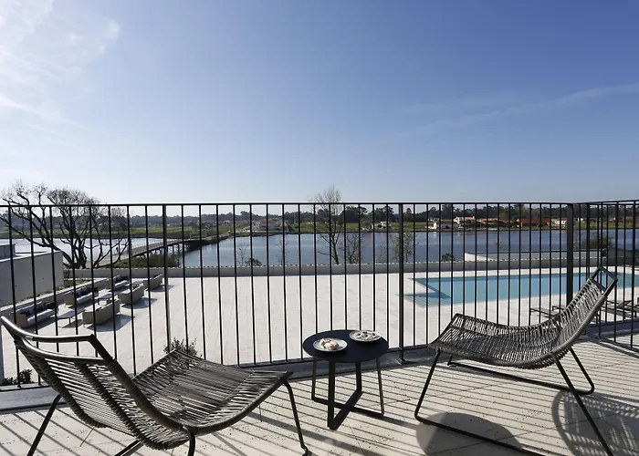 Hotel Montebelo Vista Alegre Ílhavo