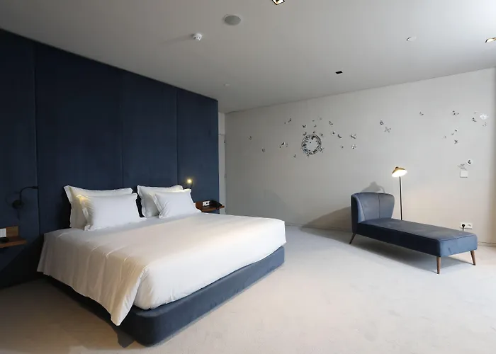 Hotel Montebelo Vista Alegre Ílhavo