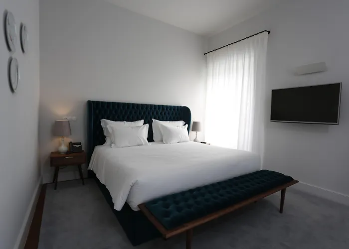 Hotel Montebelo Vista Alegre Ílhavo