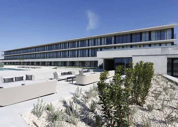 Montebelo Vista Alegre Hotel Ílhavo