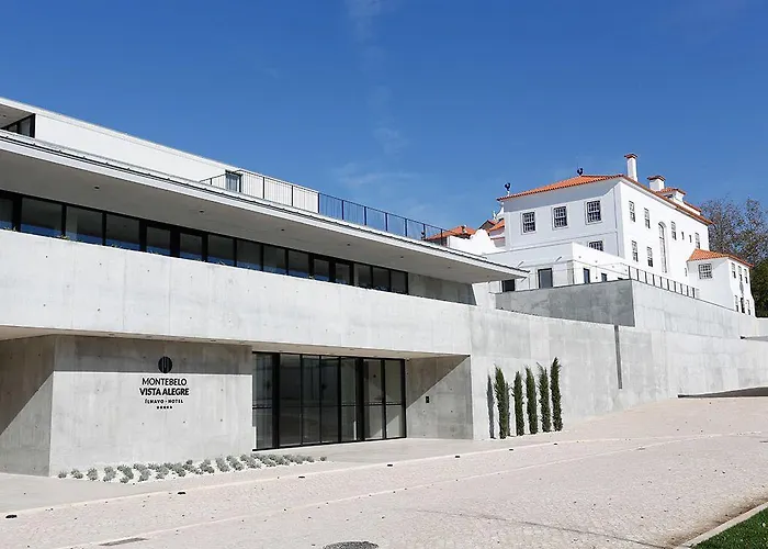 Montebelo Vista Alegre 5* Ílhavo