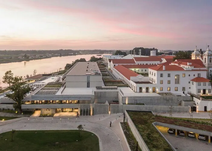 Montebelo Vista Alegre Szálloda Ílhavo