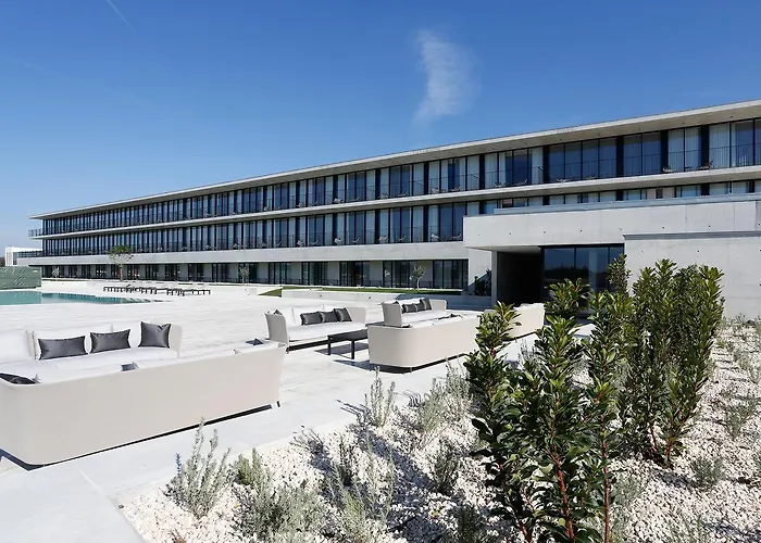 Hotel Montebelo Vista Alegre Ílhavo