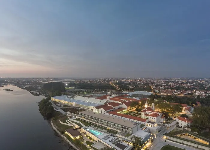 Montebelo Vista Alegre Szálloda 5*