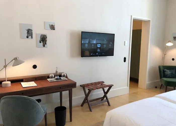 Montebelo Vista Alegre 5* Ílhavo